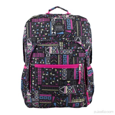 Eastsport Girl Student Large Backpack with Multiple Compartments 556738241